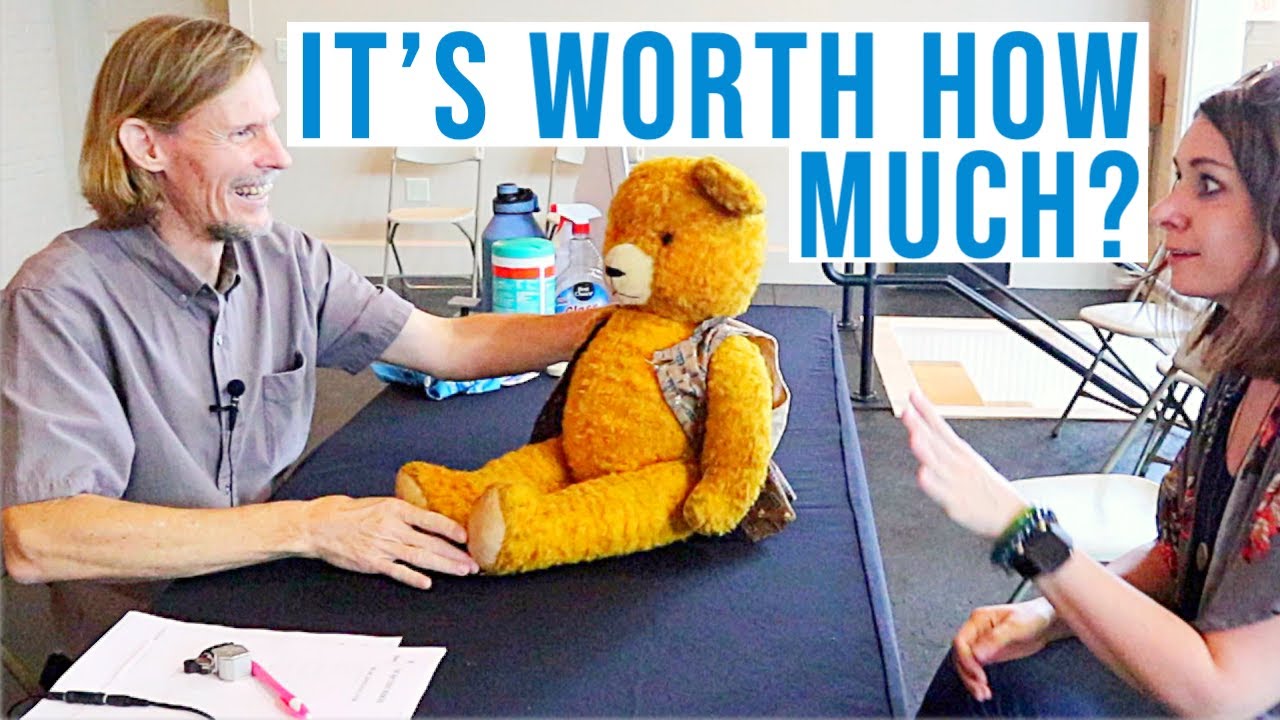 WHAT’S IT WORTH? | ANTIQUE APPRAISAL FAIR | VINTAGE VALUATIONS