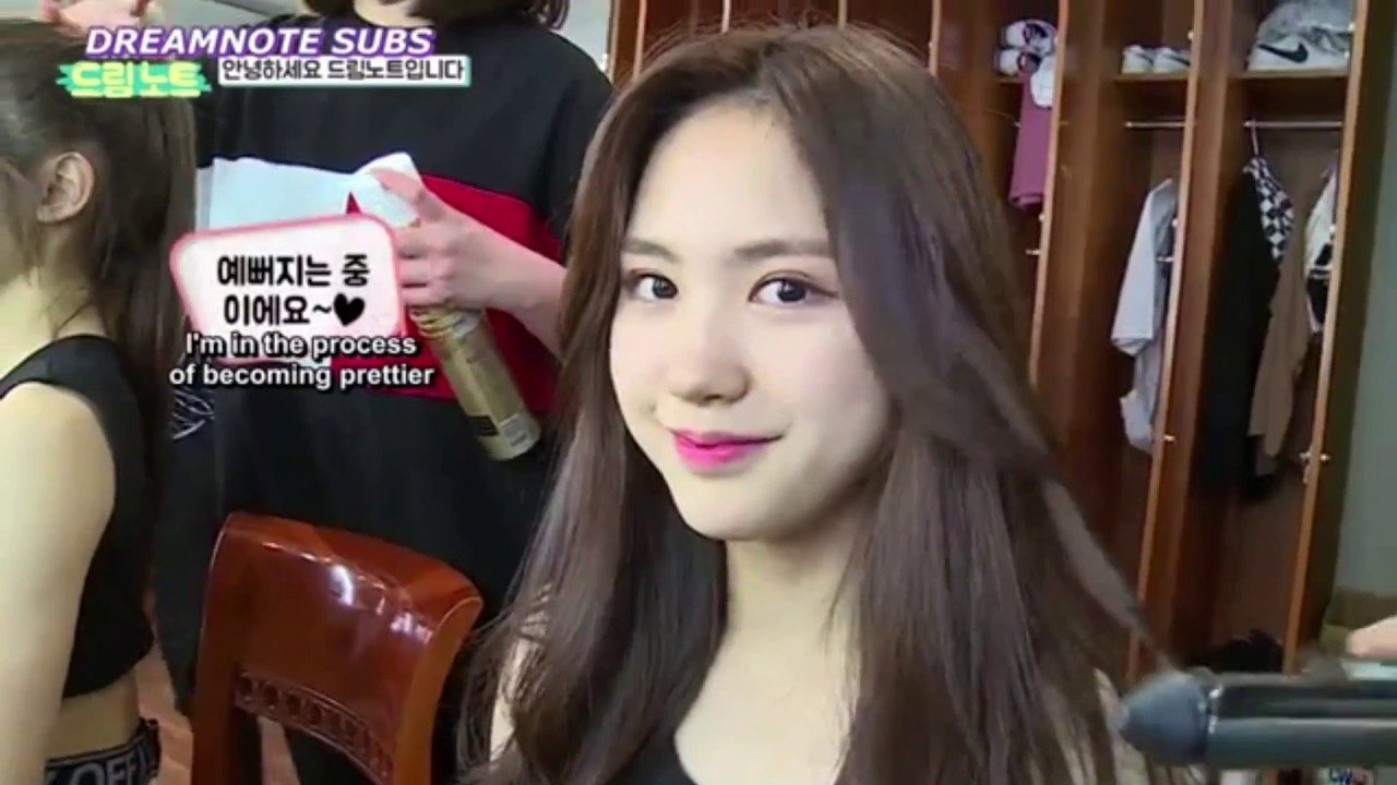 [Dream note 드림노트] Park SOOMIN CUTE AND FUNNY MOMENTS || Try not to fall in love with Park Sumin