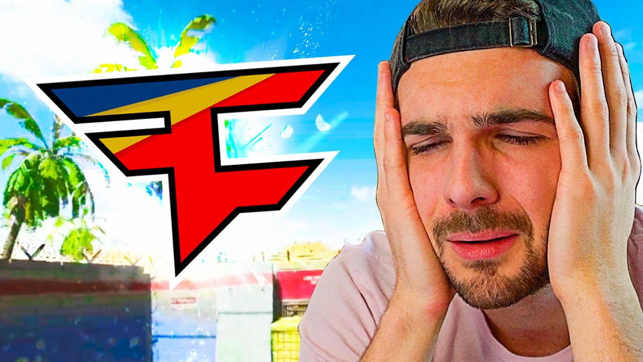 #FAZE5 IMPOSSIBLE WARZONE CHALLENGE