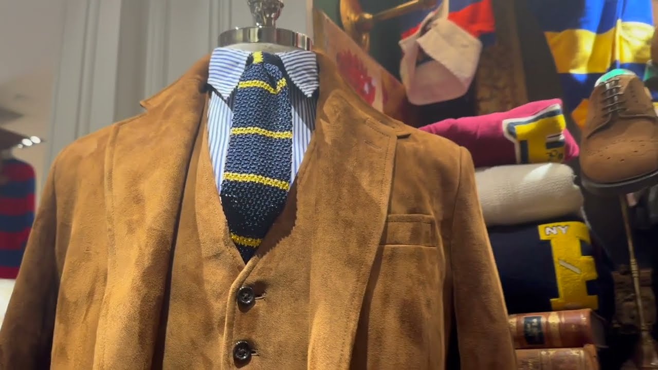 ralph lauren on madison avenue