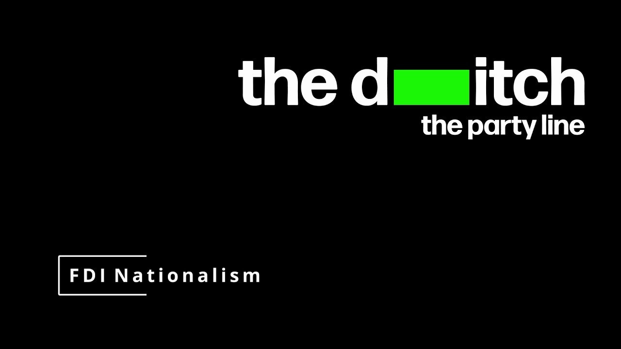Ep 7: FDI Nationalism, w Patrick Bresnihan & Pat Brodie