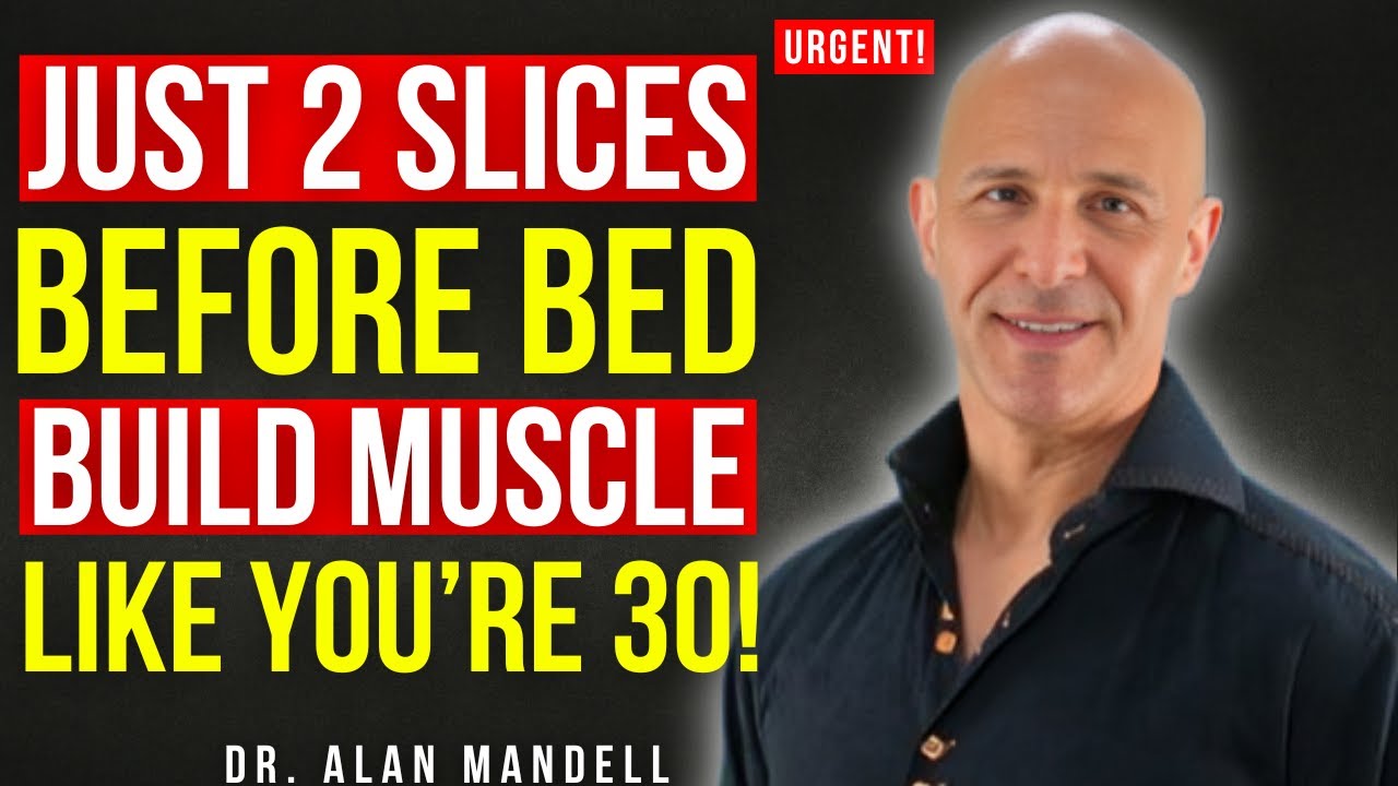 Orthopedic Surgeon Reveals: THIS Cheese Is 1,000x Better Than Eggs After 75 | Dr. Alan Mandell