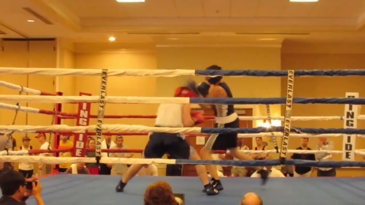 NCBA Nationals 2015 - Jake Beeson (UNC) vs. Garrett Felling (UNR)