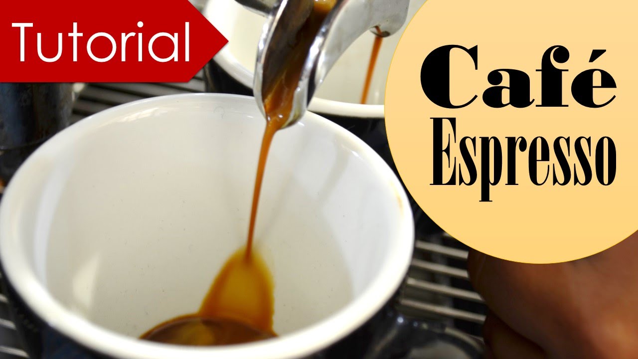 Como Hacer Un Espresso - Curso de Barismo