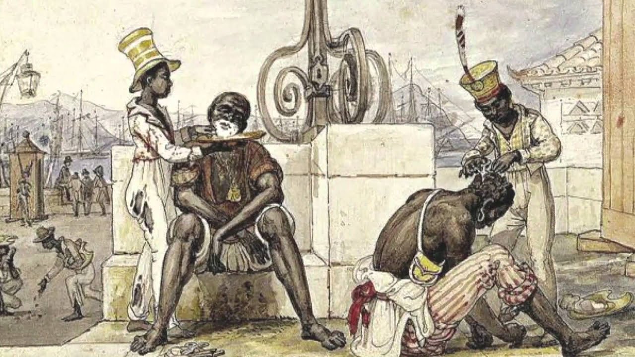 Caminhos da Reportagem | Ecos da Escravidão