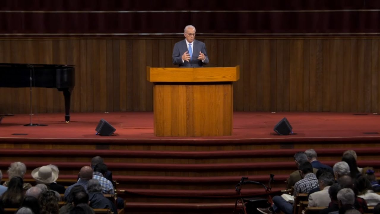 Путь истинного христианина, часть 1 (Ефесянам 4:25-32)