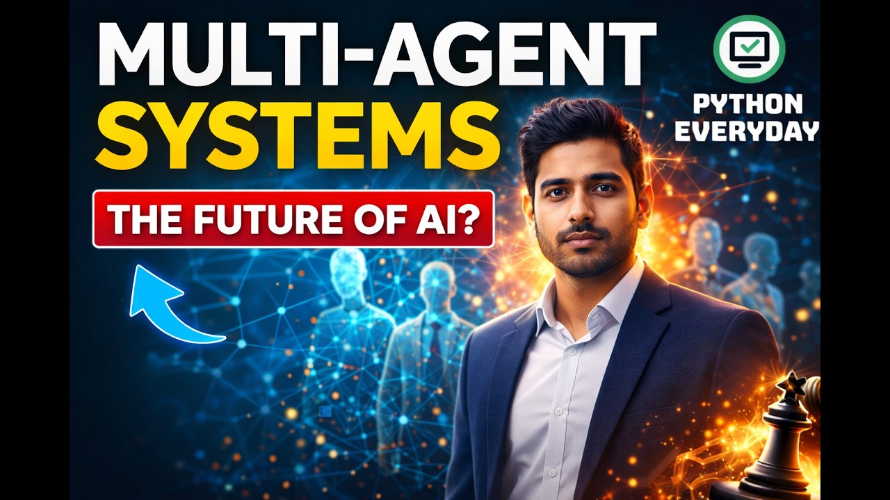 Multi-Agent Systems in AI | Real-World Examples Explained