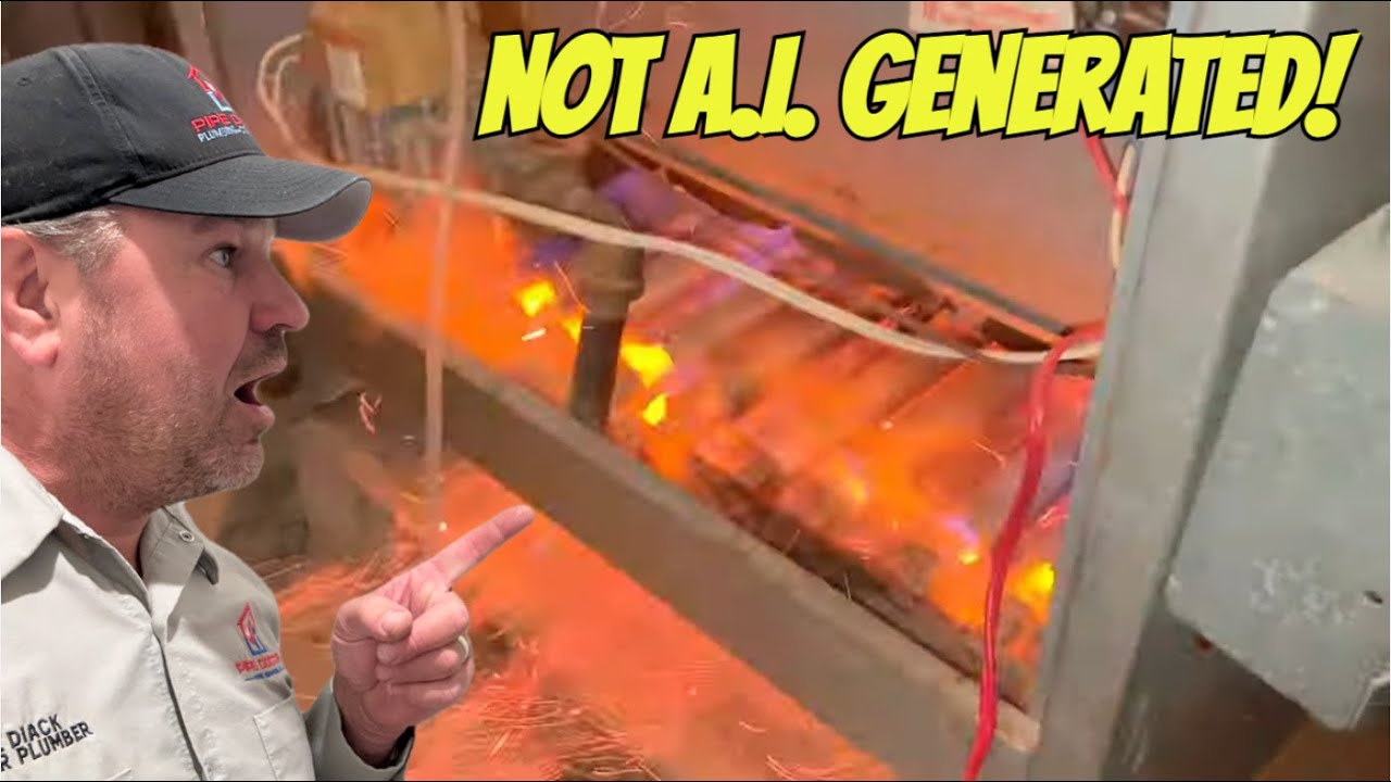 Gas Boiler Explodes at Startup - Bad Gas Valve Diagnosed & Replaced During HVAC Service Call