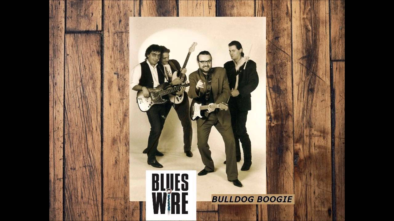 Blues Wire - Bulldog Boogie (Full Album 1993)