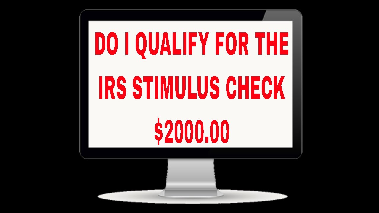 IRS STIMULUS CHECK 8 2020 // UPDATE // WILL I RECEIVE MY STIMULUS