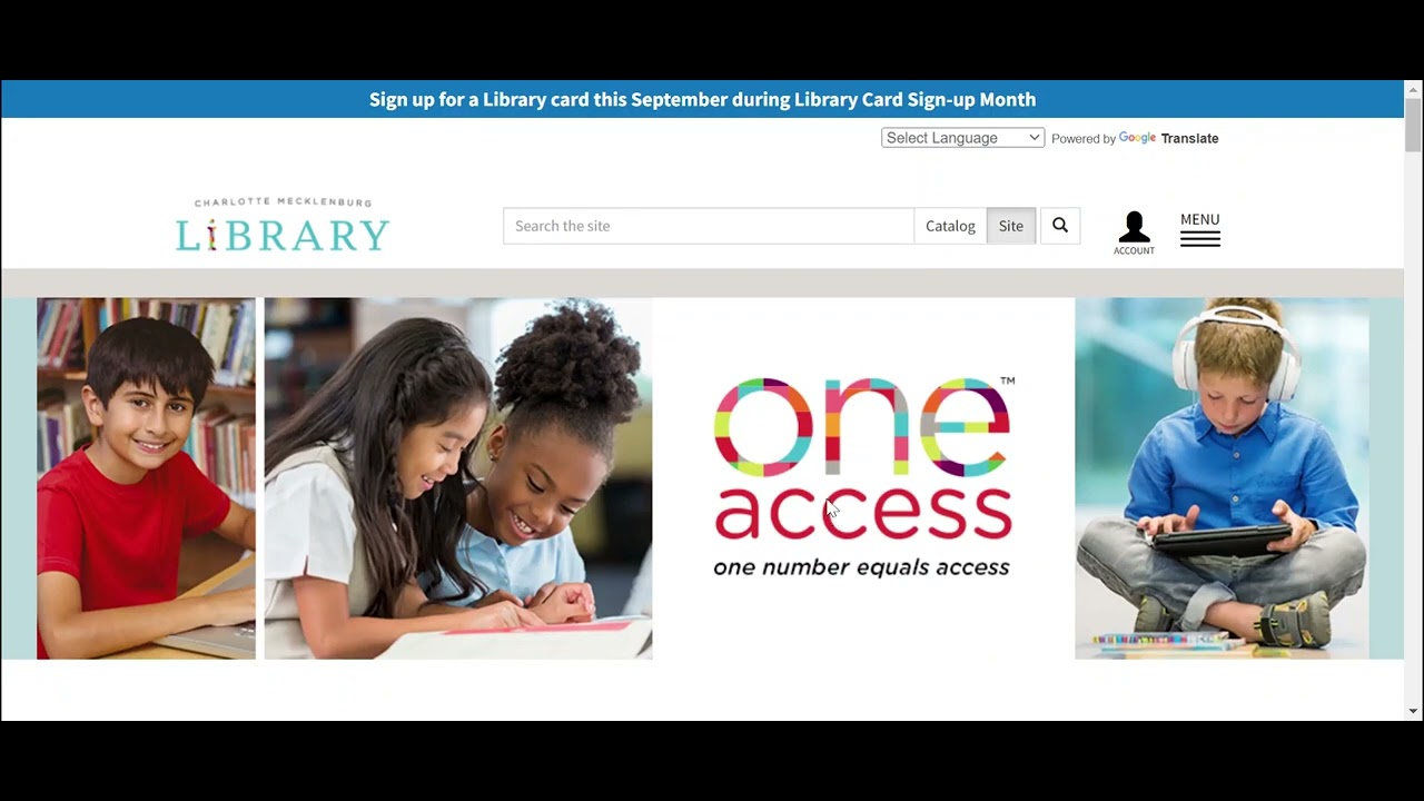 ONE Access for CMS