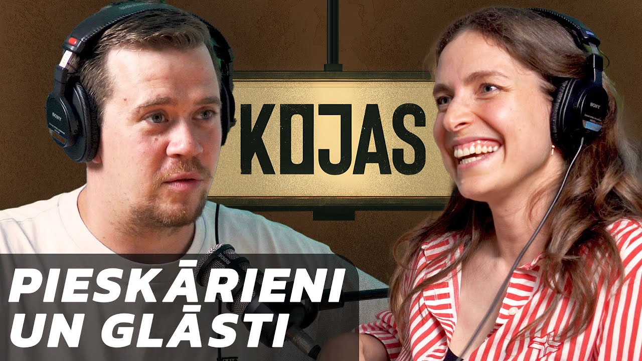 Kojas #5 - Māra Sleja