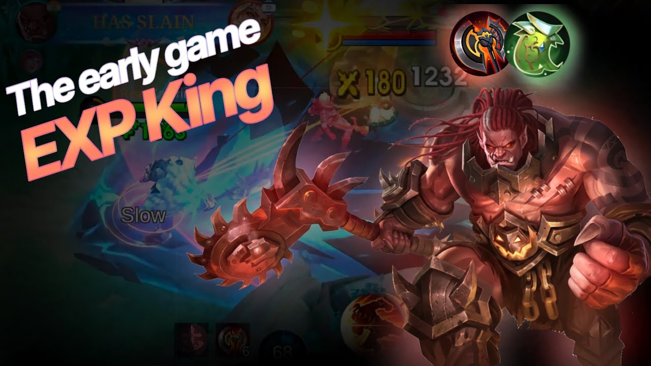 Balmond is BROKEN in EXP Lane! Balmond best build in 2025 | New Patch