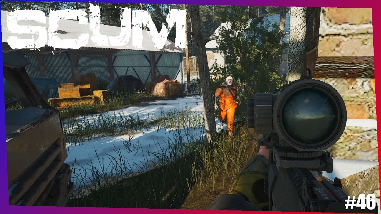 Gemütliches looten in C2 | SCUM #046🌸Permadeath🌸Singleplayer