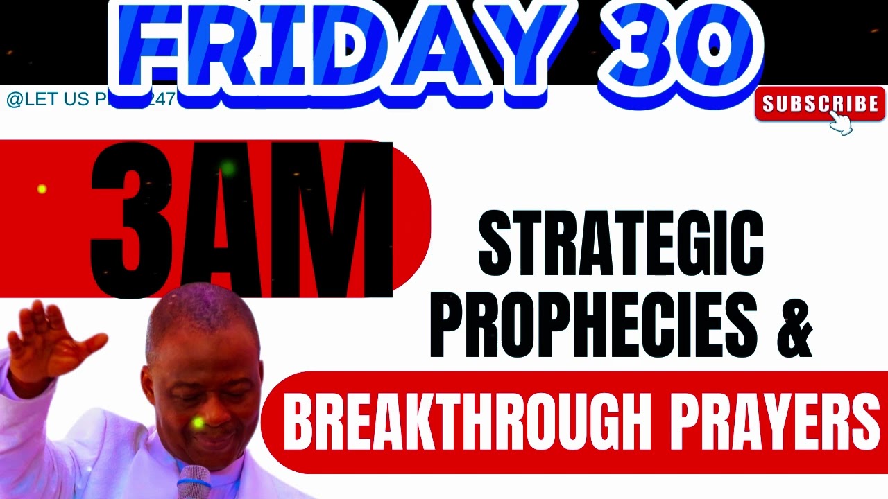 DK Olukoya's Midnight Prayers for Healing & Wholeness