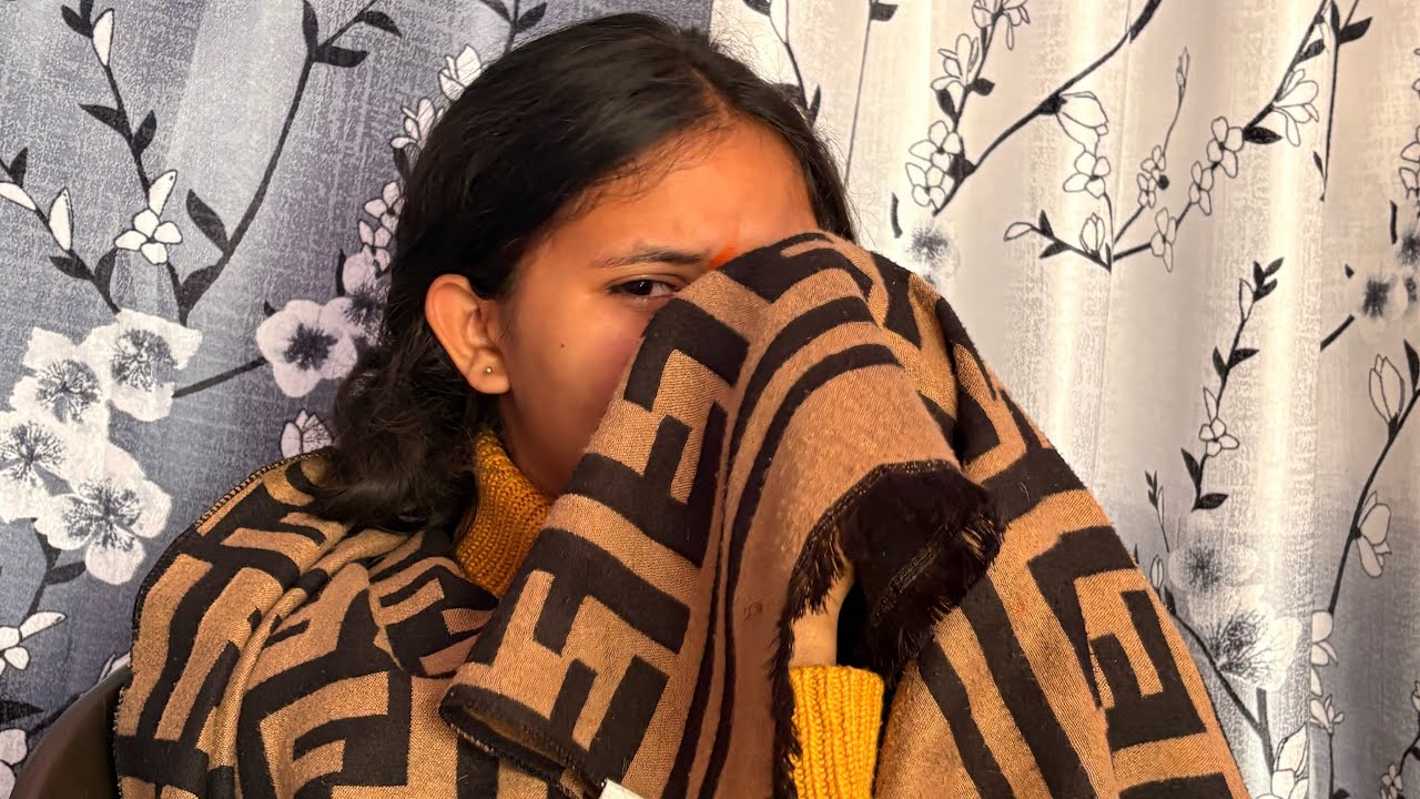 Kaku is not well 🥺