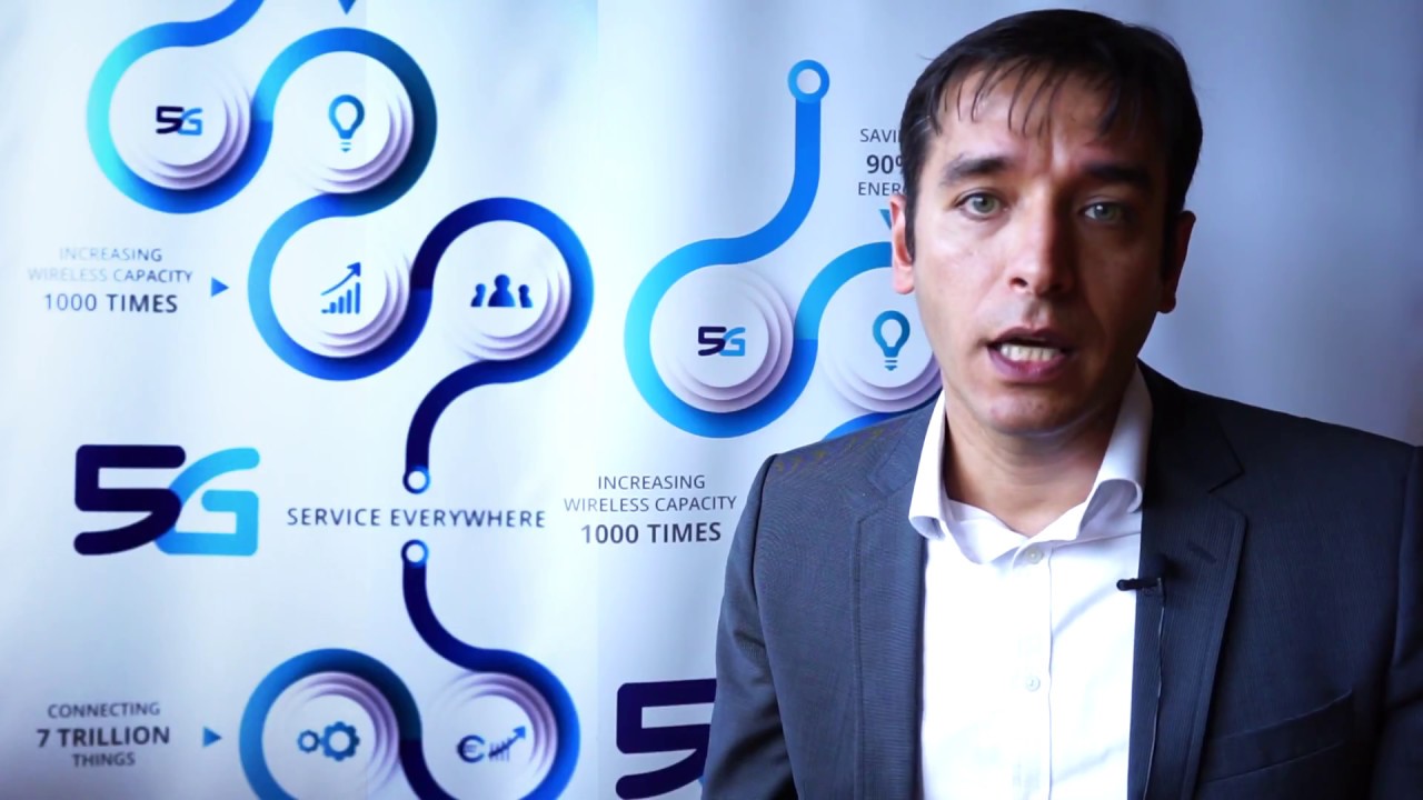 5G-Ex Project (5G PPP 2017)
