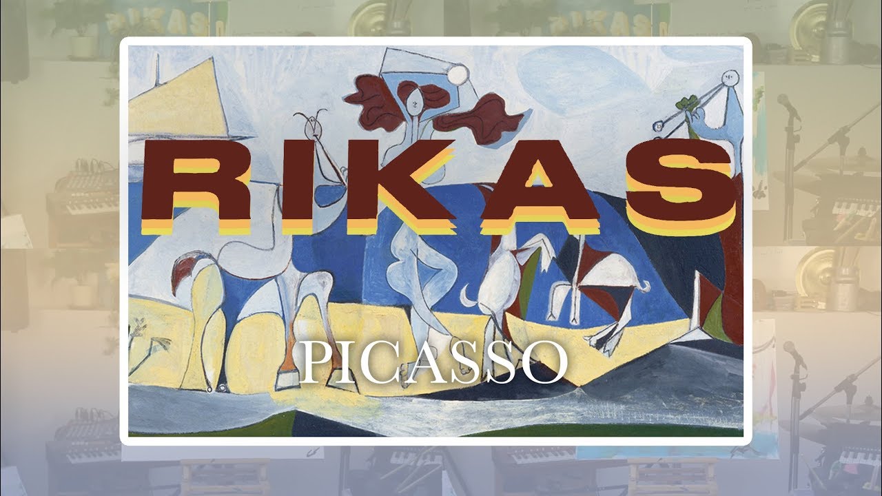 Rikas - Picasso (Official Video)