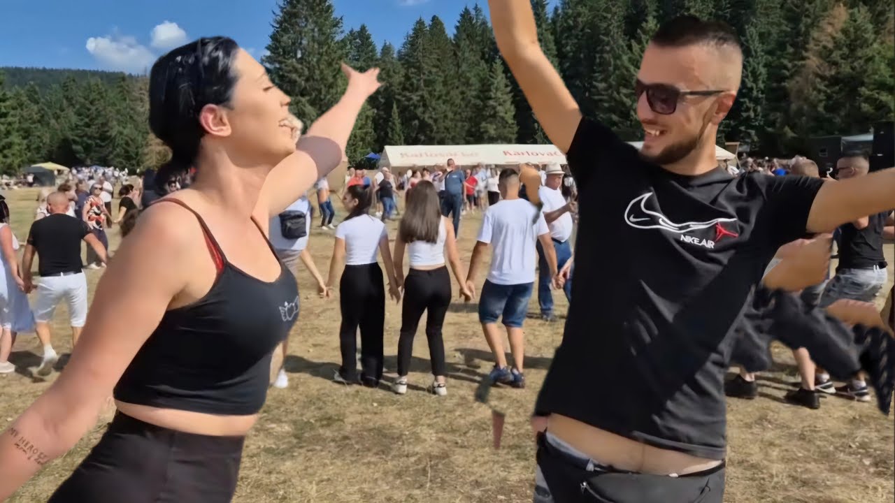 🔴 Ljubav nova Džejla i Ilhan - Igman - Zuko Bend - Bosanski teferič