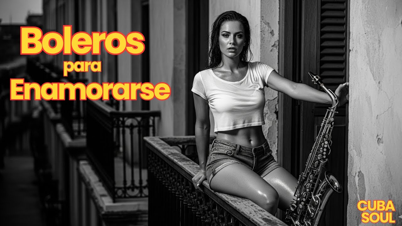 Boleros que Acarician el Corazón– Baladas Buena Vista Social Club Inspired Musica Cubana