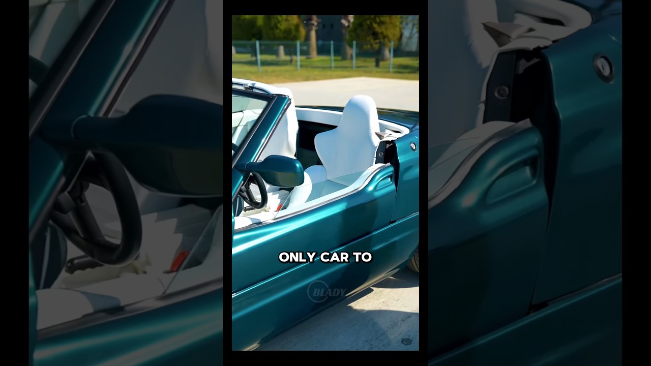The Craziest BMW That Failed