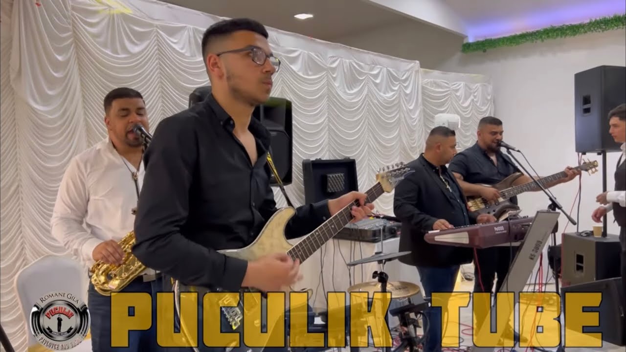 Gitano Boys - Mix Piesni (Svadba Pavlovce) 2023