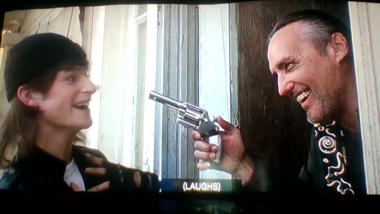 River's Edge 1986 Best Scenes