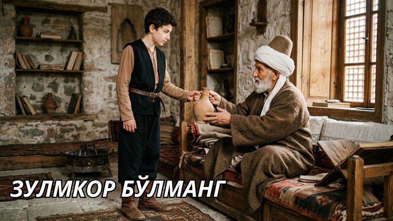 ЗУЛМКОР БЎЛМАНГ