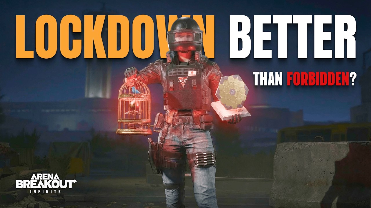 Lockdown is actually JUICED! 🔴🔴 (2 Reds)