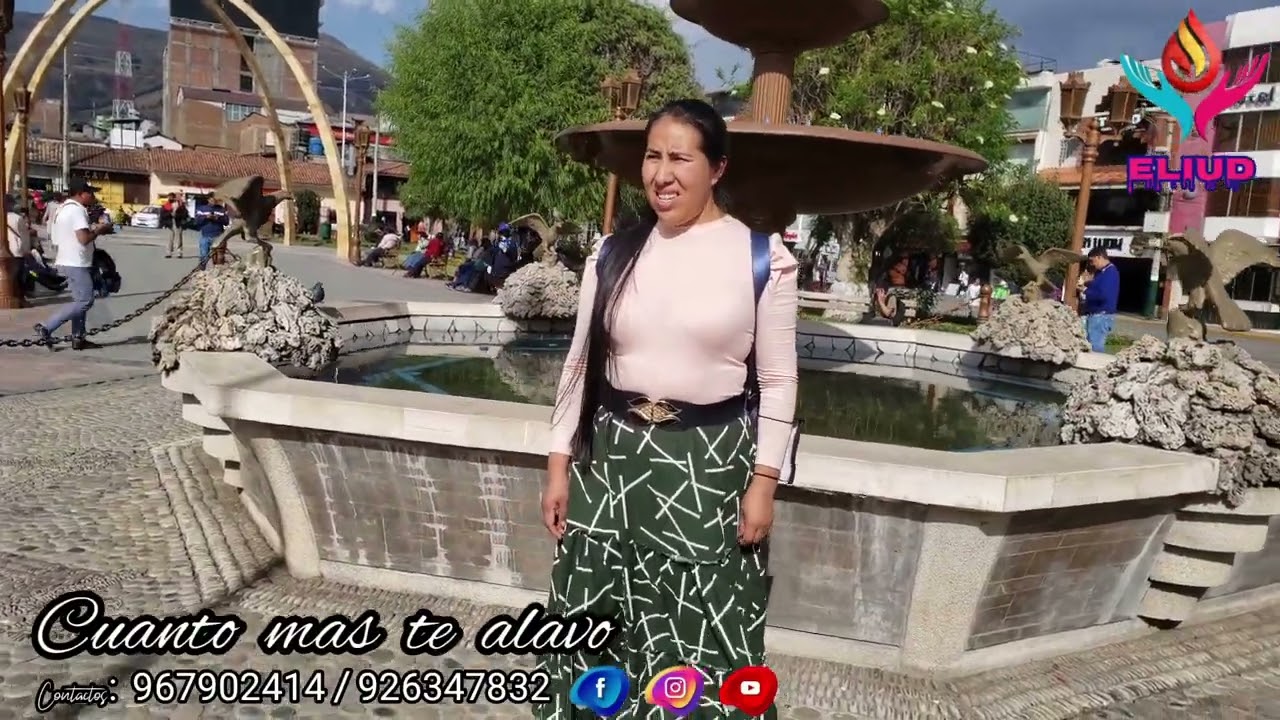 cuanto más te alabo / ministerio ELIUD