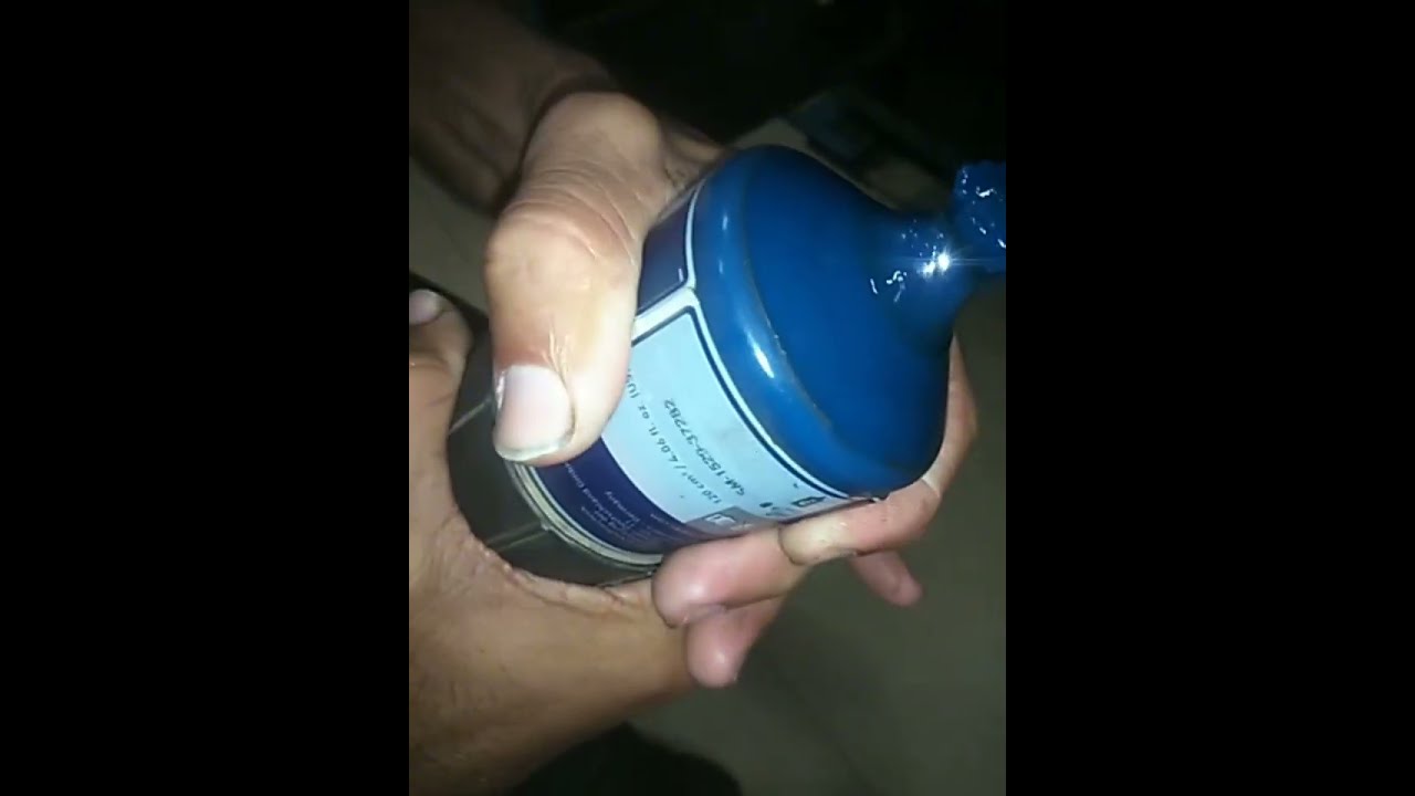 Grease LO warning blinking on L132 Compair Air Compressor