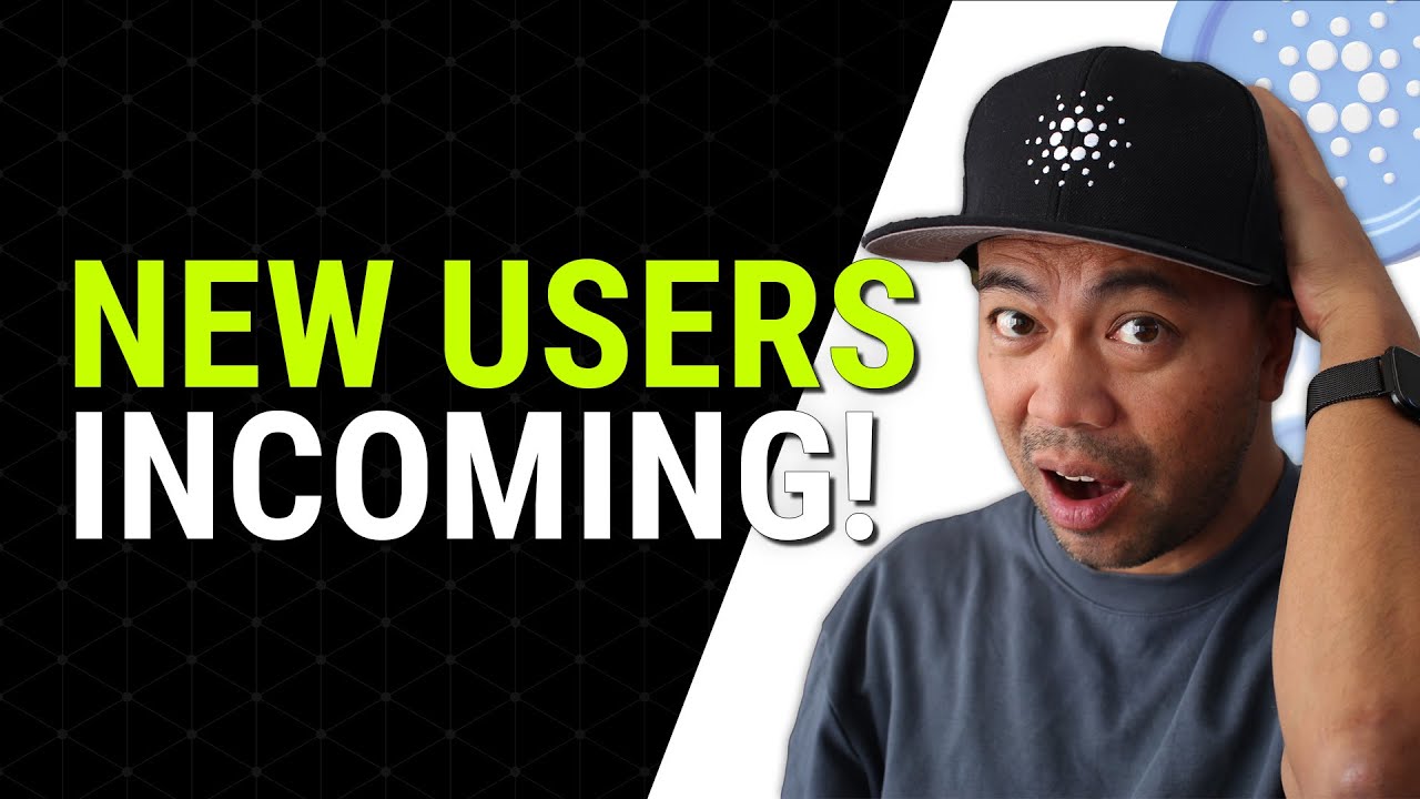 THIS will bring new users to Cardano!!! 🚀