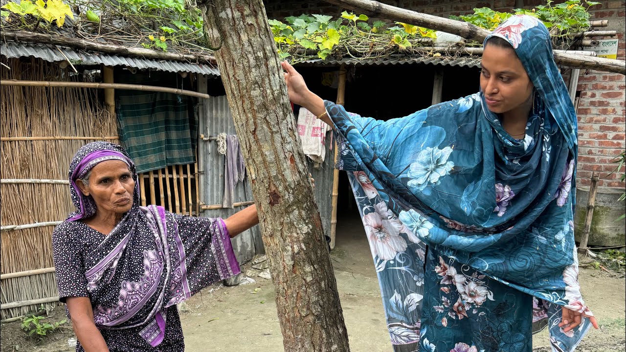 আমার বাপের কুঁড়েঘরেই অনেক শান্তি
