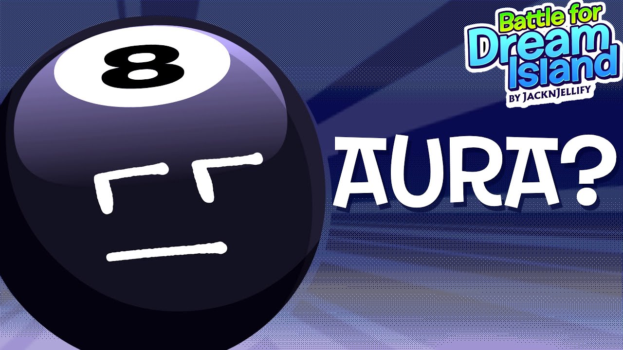 BFDI - How Much Aura Does 8-Ball Have?