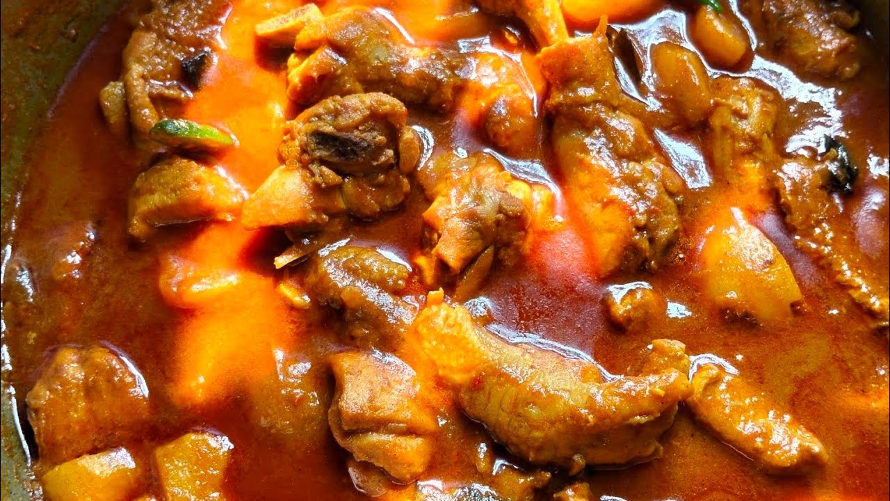 মুরগির মাংস রান্না #cooking #vlog #video #viral #viralvideo #subscribe 