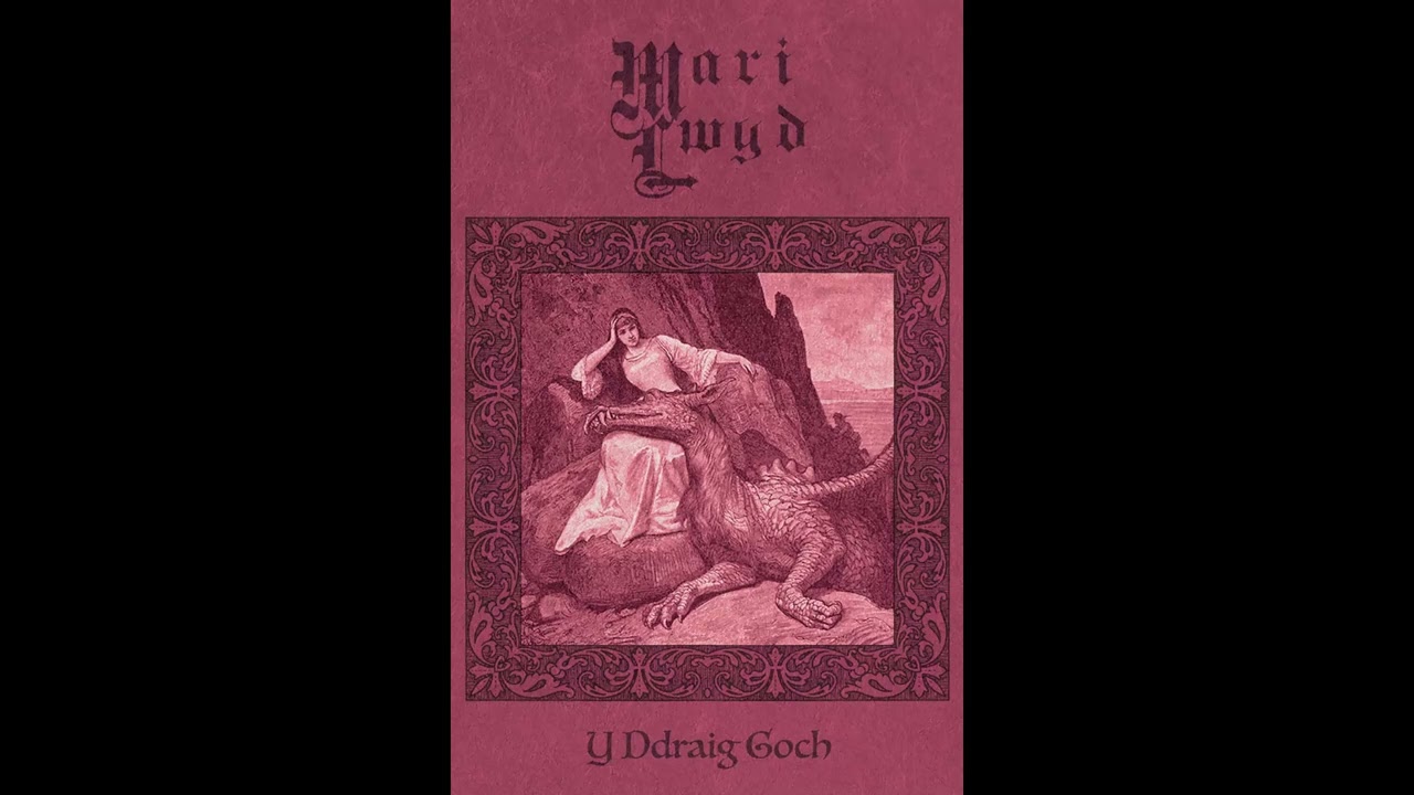 Mari Lwyd - Y Ddraig Goch (2021) (Dungeon Synth)