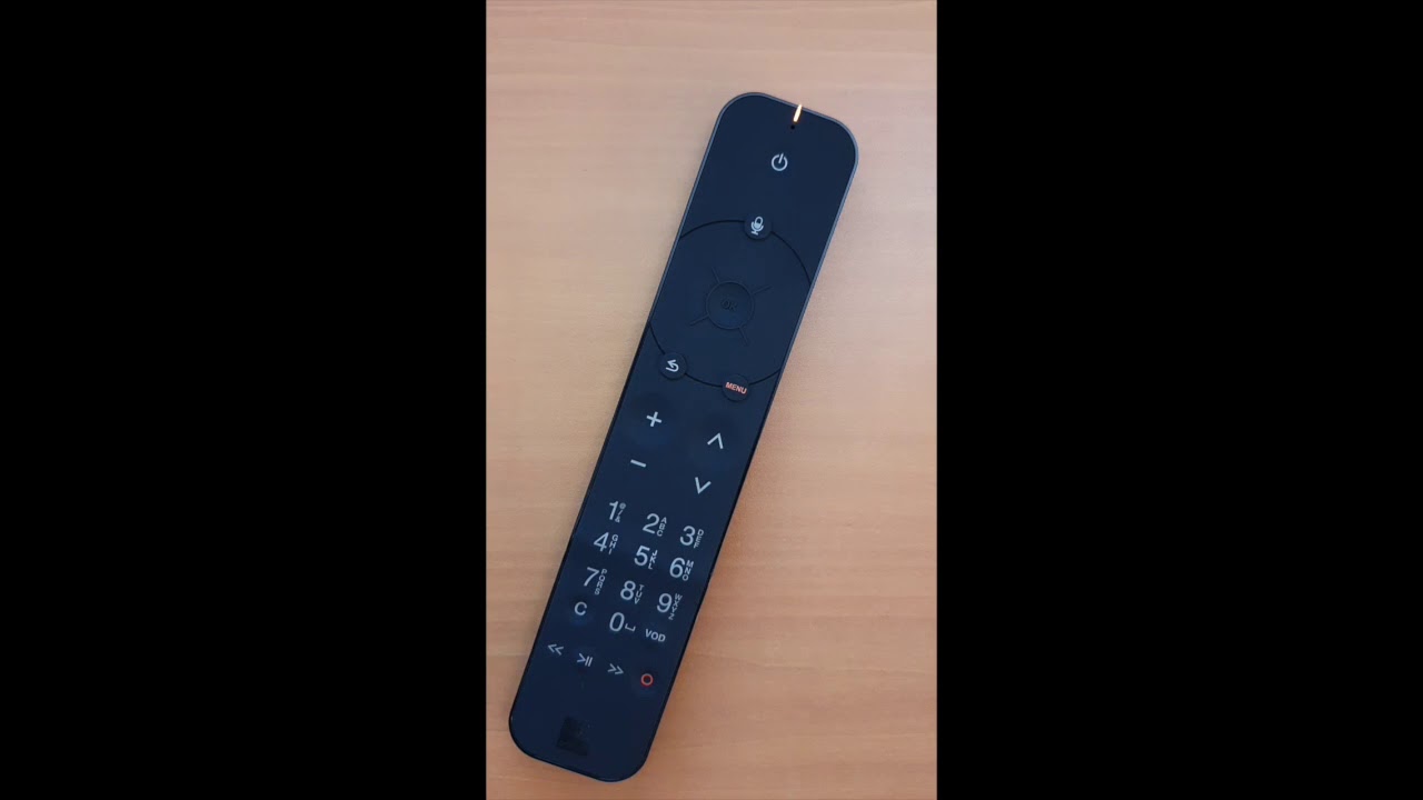 La télécommande de votre décodeur UHD Orange n'est pas appairée