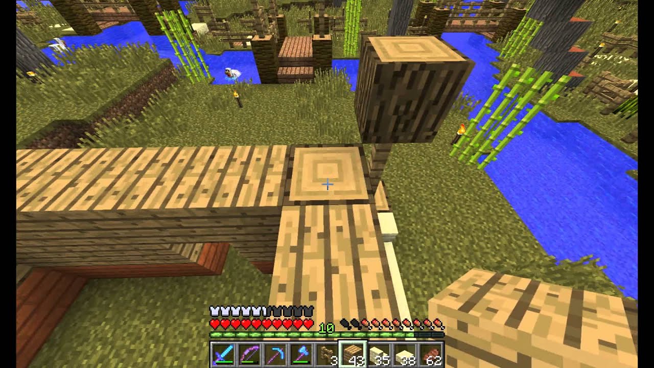 Chocoblock - Ep10 - Building