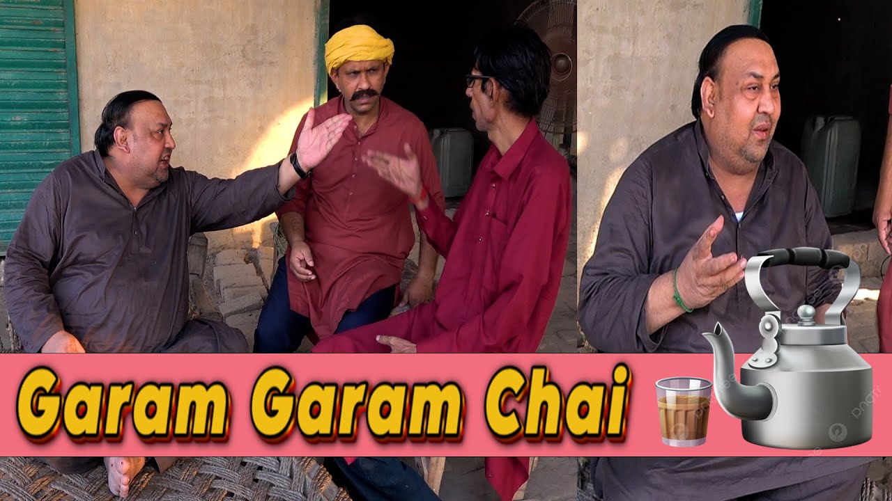 Tasleem Abbas and Soni New Comedy Show || Garam Garam Chy @TasleemAbbasOfficial