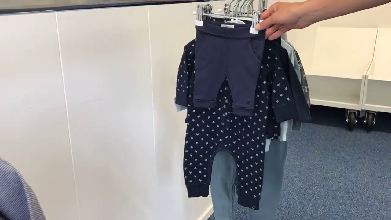 Babykleding voor een klein prijsje