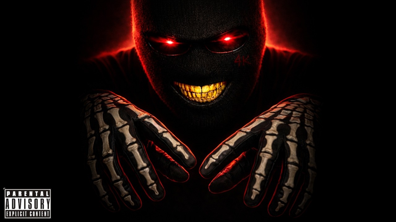 NEVER FOLD | Dark Memphis Trap Type Beat (2026)