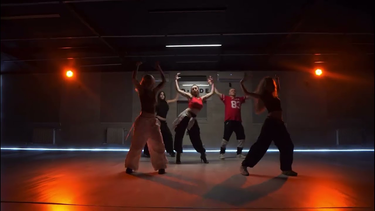 Джазфанк 🕺💃 #dance #top #jazzfunk 