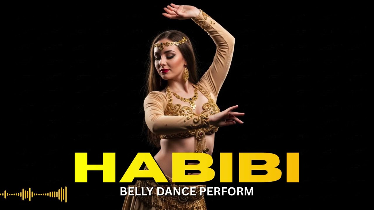 Nonstop Arabic EDM Belly Dance Mix 🔥 Bass Boosted Desert Vibes