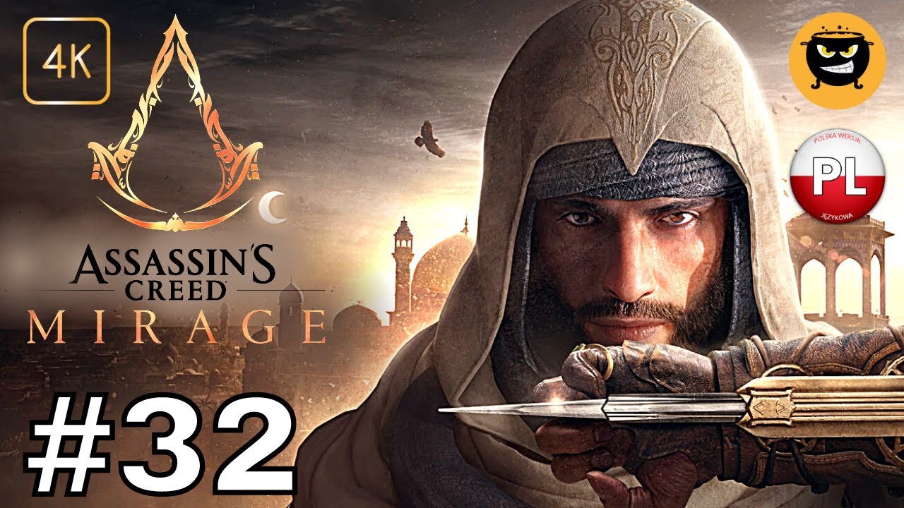 Assassin's Creed Mirage PL | odc. 32 | W Pościgu za Prawdę + Zakończenie