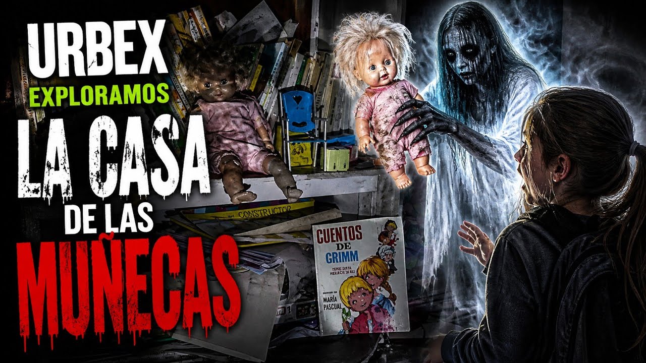 La casa que aún espera a su dueño 22 años después || urbex #parati #urbex 