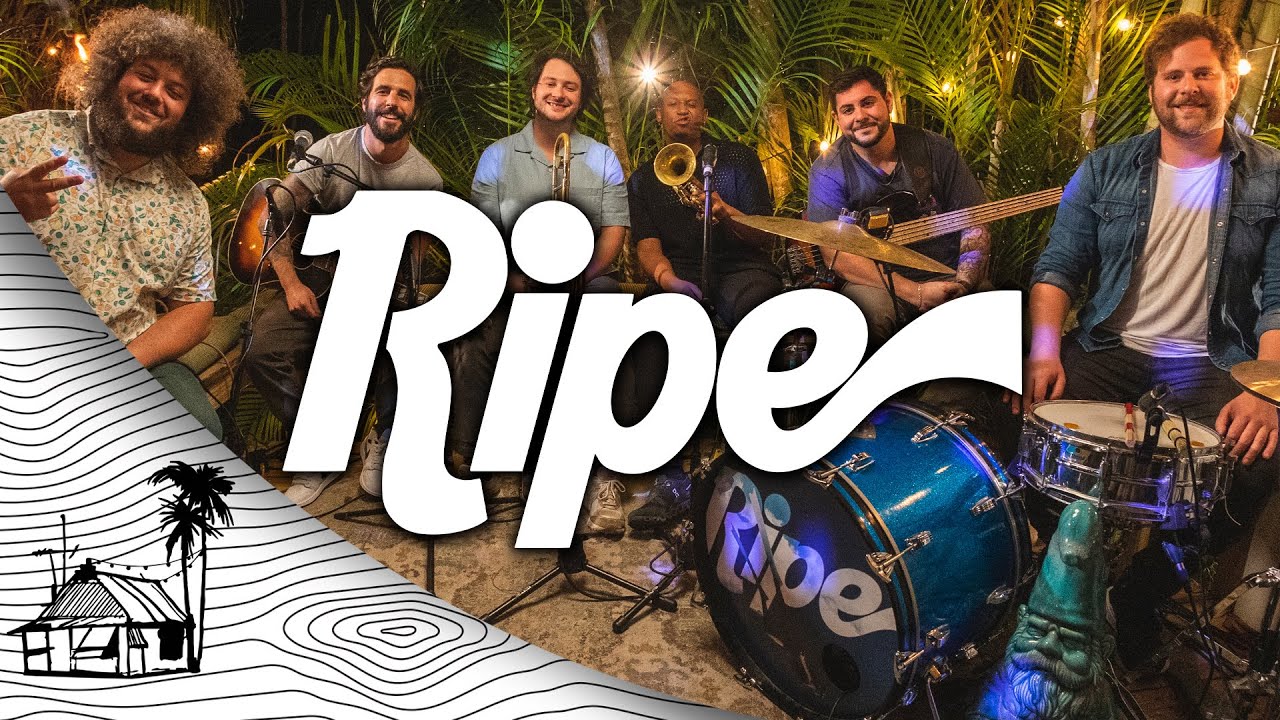 Ripe - Full Set (Live Music) | Sugarshack Sessions
