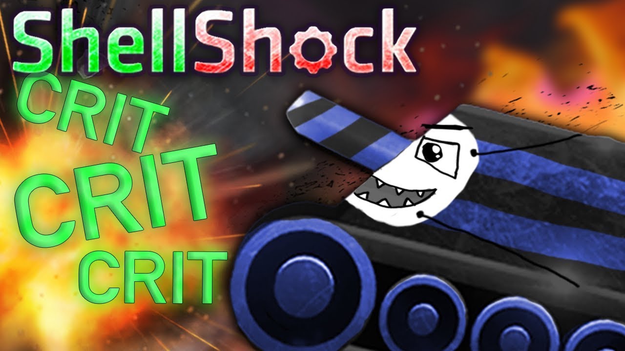 Der Crit Boy 「ShellShock Live」