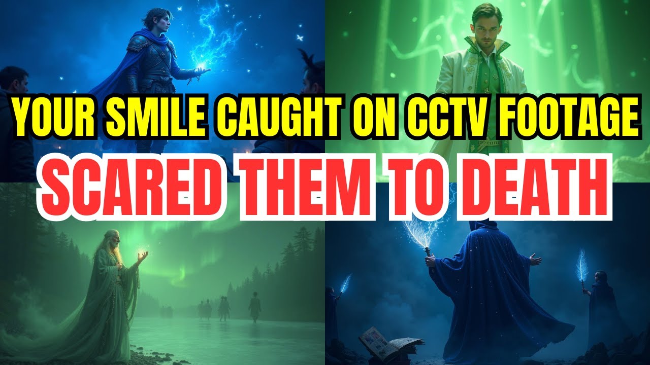 CHOSEN ONES, THEY SAID 'NOBODY SURVIVES THIS'&hellip; SO WHY ARE YOU SMILING IN THE CCTV FOOTAGE? 💀😈📹