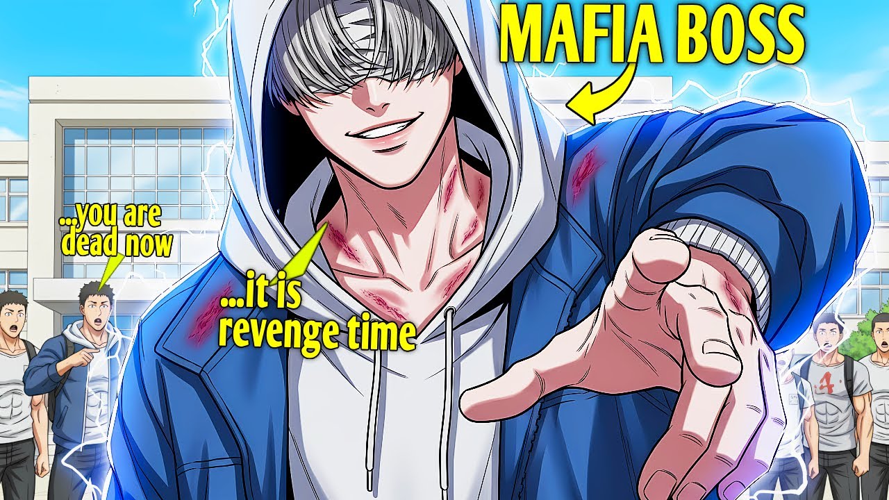Undercover Cop got betrayed by the government but came back as a Villain after getting Reborn
