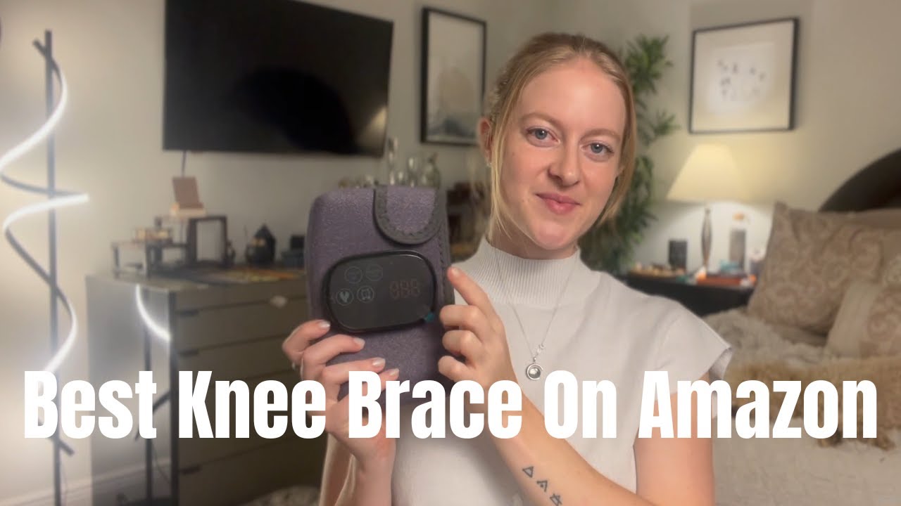 Top-rated Knee Brace On Amazon | A Complete Guide On How To Use It! Best Knee Brace On Amazon